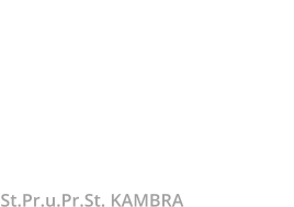 St.Pr.u.Pr.St. KAMBRA